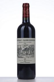 france-bordeaux-wine-château-carbonnieux-2008